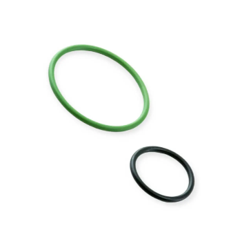 резиновые кольца фильтра в редуктор TOMASETTO "Tomasetto" зеленое + черное
