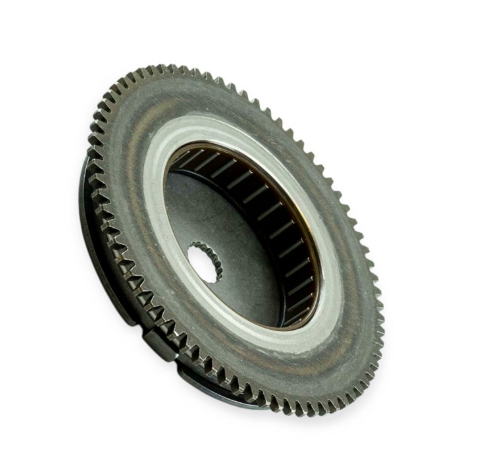 маховик YAMAHA 5BM (муфта обгонная) 150626 - зображення 2