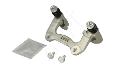 скоба суппорта зад. Audi A4, A6 C5, VW Passat B5, Skoda Superb I  (HART)