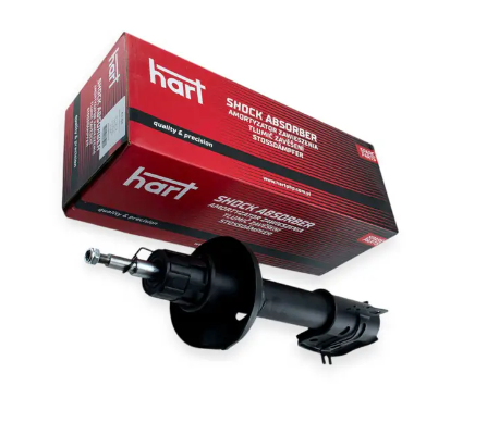 амортизатор зад. Land Rover Freelander 98-> левый L  (HART)