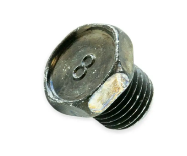 пробка поддона Lanos алюм. поддон (GM)