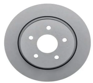 диск тормозной зад. Ford C-max, Kuga, Transit Connect 12-> (d280x11mm)  (LPR-Samko)