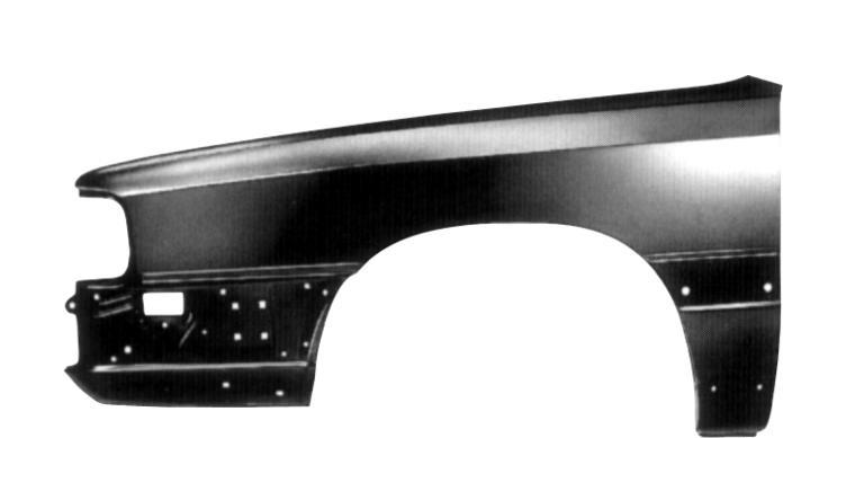 Крыло перед. лев.