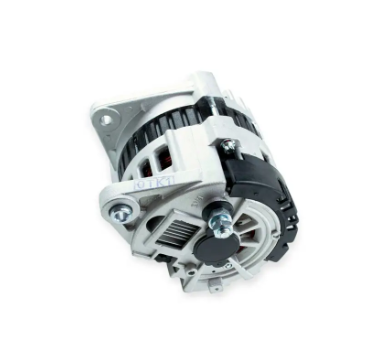 генератор Lanos 100А (LKD) 96303556 - зображення 2