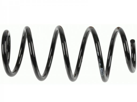 Пружина підвіски