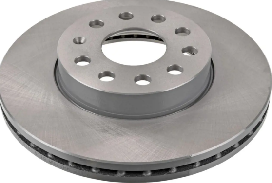 диск тормозной пер. VW Golf VII 12-> (276mm23.5mm)  (MAXGEAR)