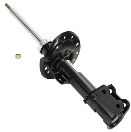 амортизатор пер. Citroen Nemo 08-> правая  R,  газ.  (MASTER-SPORT)