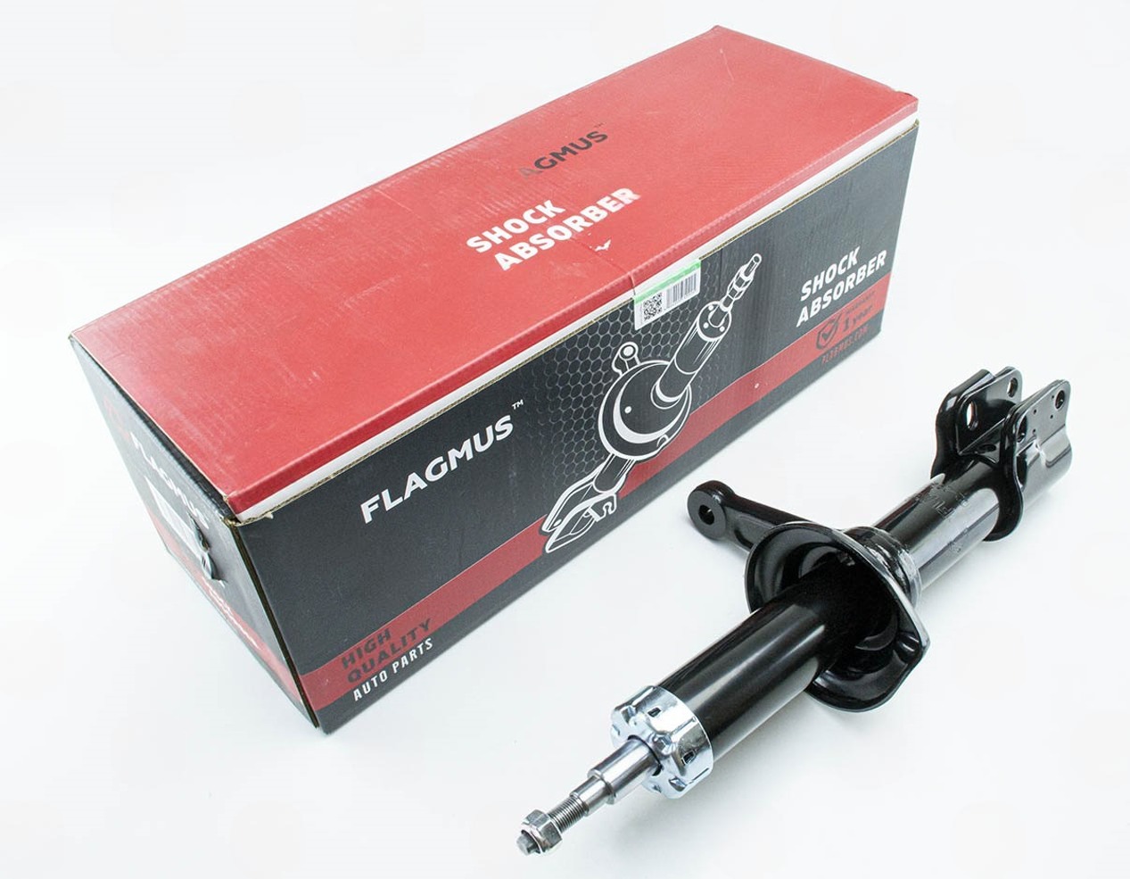 стойка передняя Таврия левая (Flagmus)