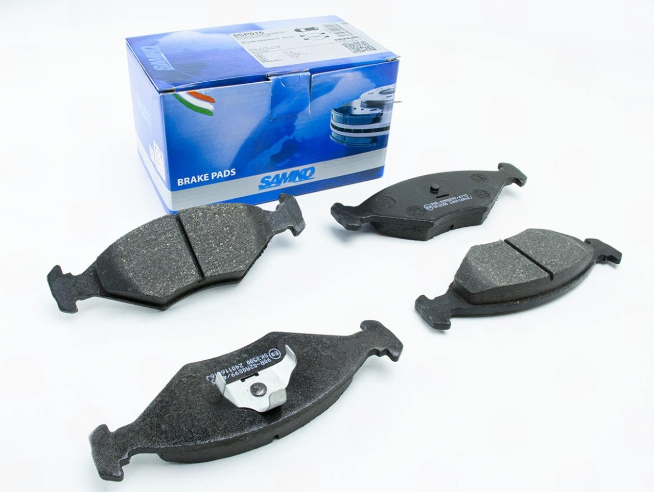 колод.торм. пер. Fiat Fiorino, Palio 93->  (LPR-Samko)