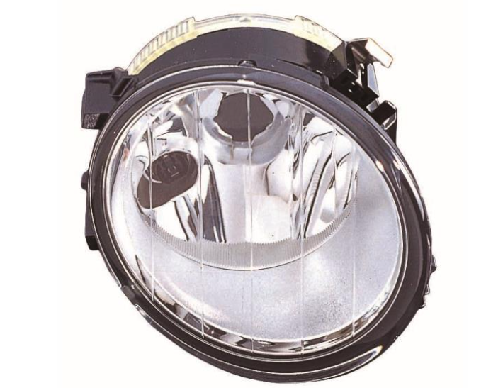 Фара противотум. прав H8 [DEPO]