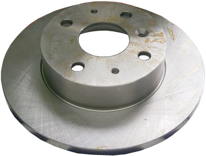 диск тормозной Geely CK  с ABS (FITSHI) пер  FT 3825-34BG