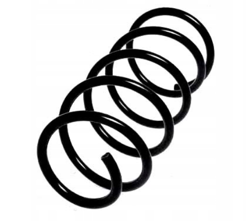 Пружина підвіски