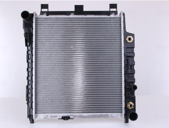 Радіатор MB SLK R 170(96-)SLK 200(+)[OE 170 500 04 02]