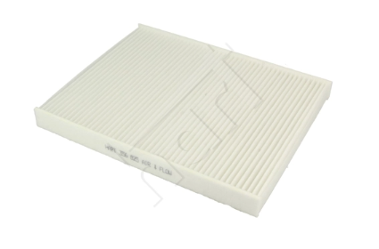 фильтр салона Ford Fiesta 08->  (HART)