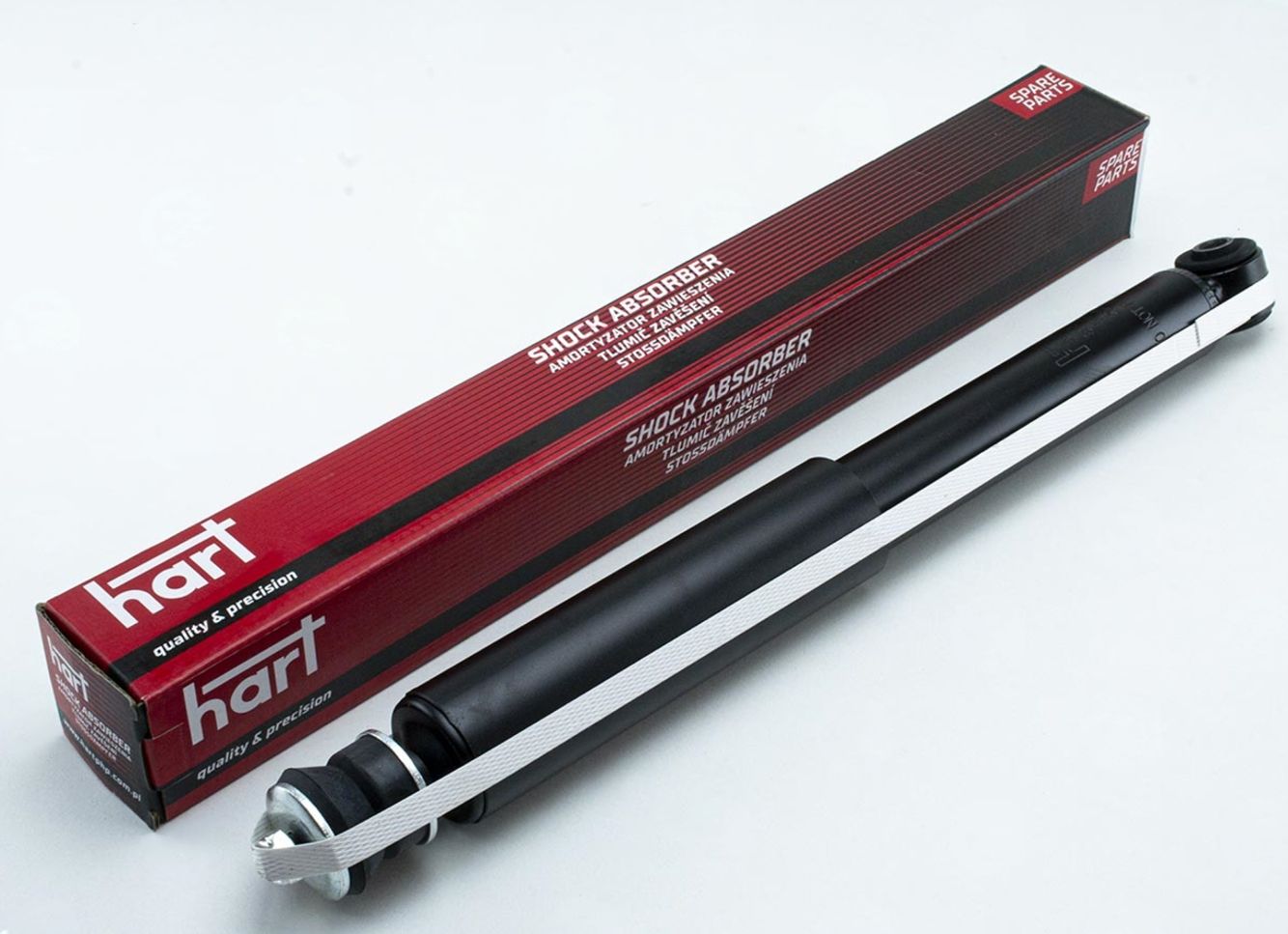 амортизатор зад. Opel Corsa C 01->  (HART)