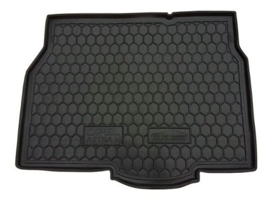 коврик багажника Opel Astra H 2004-> хетчбэк