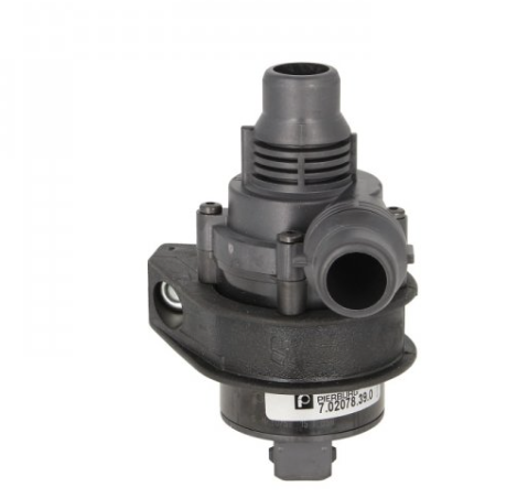 Додаткова водяна помпа