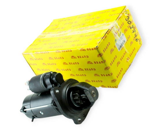 стартер МАЗ ЕВРО Z=10 24В  5,5КВТ AZF4581 (MS258, 11.131.316) (BEAND)