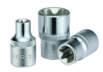 Головка торцева 3/8"  TORX Е5