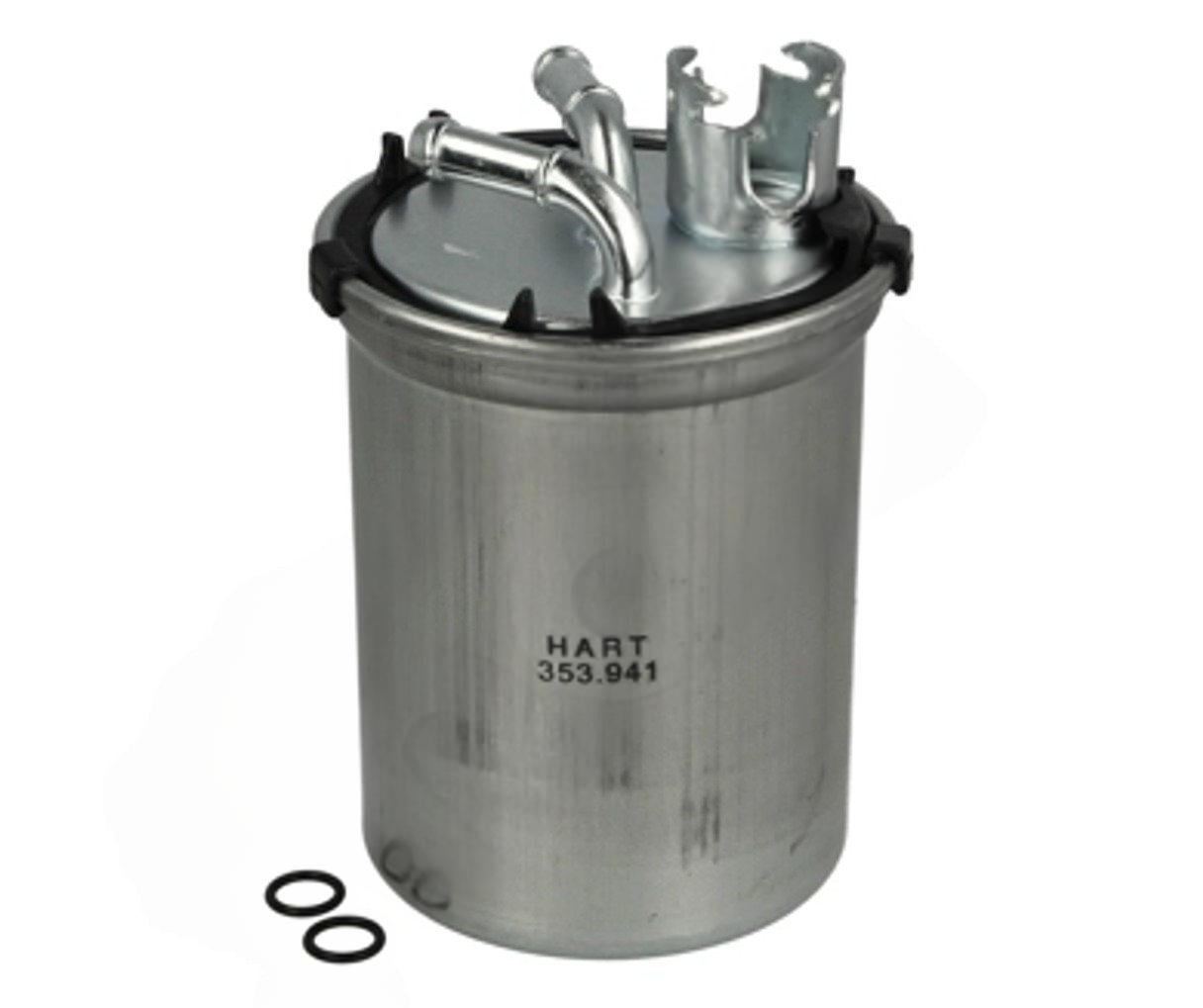 фильтр топливный VW Polo, Skoda Fabia 1.9TDI 05->  (HART)