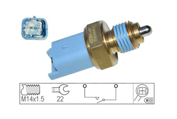 Вимикач світла заднього ходу
