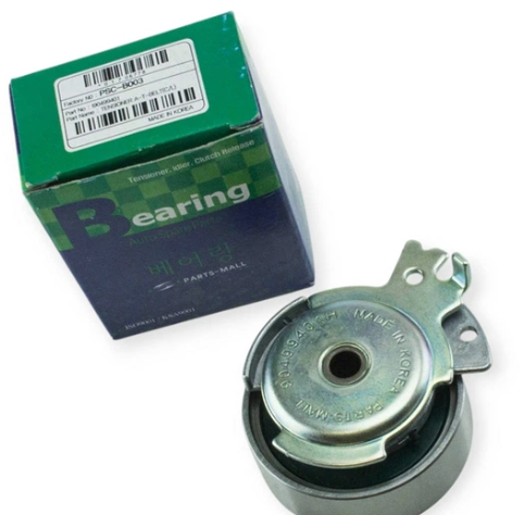 ролик ГРМ Lanos 1.5 натяж 90499401 (Parts-Mall)