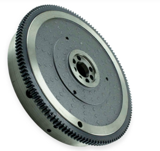 маховик двиг.Д-144 Т-40 Z=133 (Arvik) Д-144-1005300Б - зображення 2