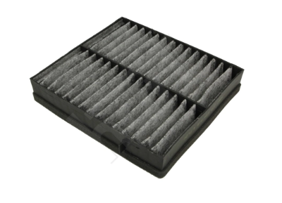 фильтр салона MB M-Class W163 угольный  (HART)