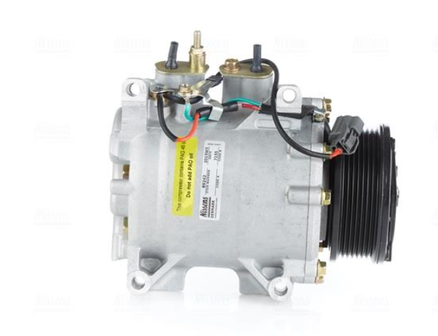 Компрессор HD CR-V(02-)2.0 и 16V(+)[OE 38810PNB006]