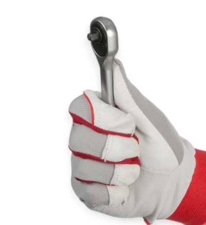 трещетка с квадратом   1/4" 24 зуба 150 мм CrV Intertool HT-2104 - зображення 6