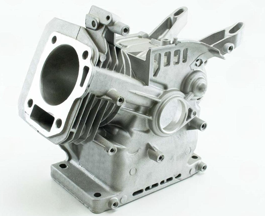 блок двигателя на мотоблок 170F (70мм)