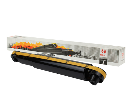 амортизатор зад. Fiat Doblo 10->  (HORT)