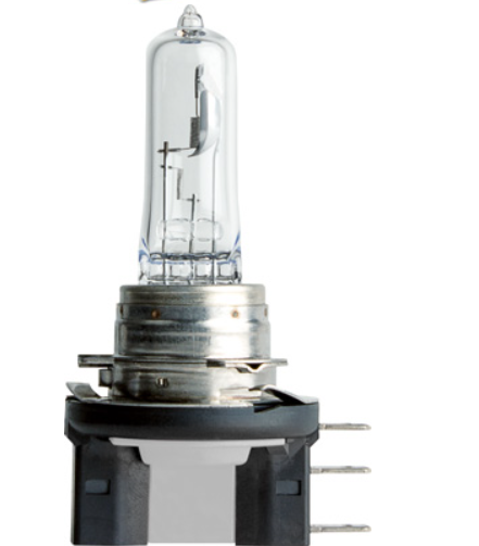 Автомобiльна лампа: 12 [В] H15, 15/55W, PGJ23t-1 2000030 - зображення 2
