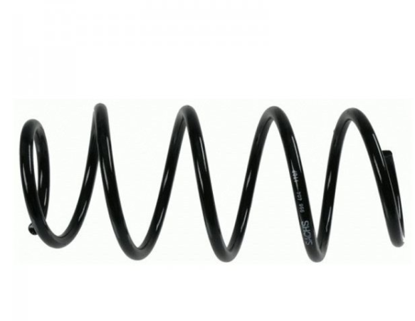 Пружина підвіски