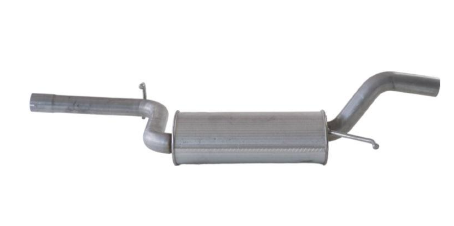 Детали выхлопной системы