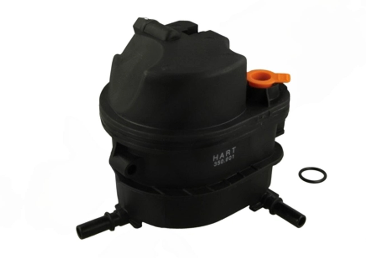 фильтр топливный Citroen Nemo, Peugeot Bipper 1.4/1.4HDi 01->  (HART)