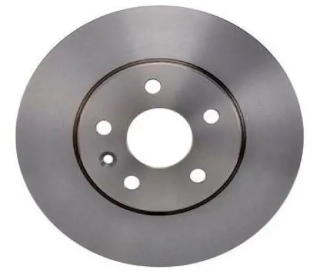 диск тормозной пер. Opel Astra J (276mmx26mm)  (LPR-Samko)