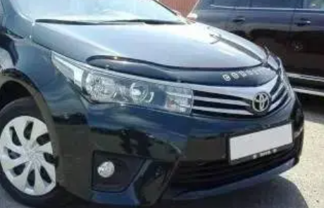 мухобойка Toyota Camry V70 2017-> VT 52