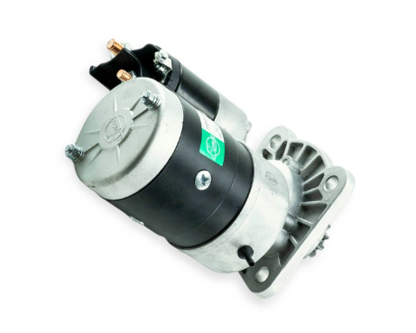 стартер  Балканкар 12В (редукт.) SLOVAK 3,2кВт 11010122 - зображення 2