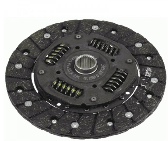 Диск зчеплення