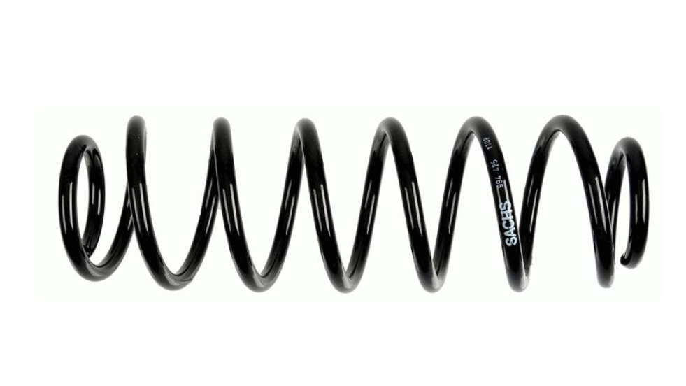 Пружина підвіски