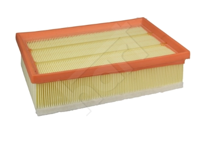 фильтр возд. Citroen C4, Peugeot 206-307 1.4-2.0HDI 00->  (HART)