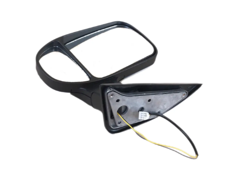 зеркало наружное Газель н/о лев. (с поворот.) <ДК> белое 46.8201021-30 - зображення 2