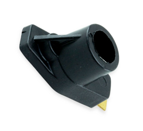 бегунок ГАЗ-53 (BEG-LINE) с резистором б/к BL-24.3706.020 - зображення 2