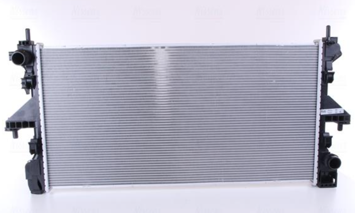 Радіатор CITROEN JUMPER (250) (06-) 2.0 BlueHDI
