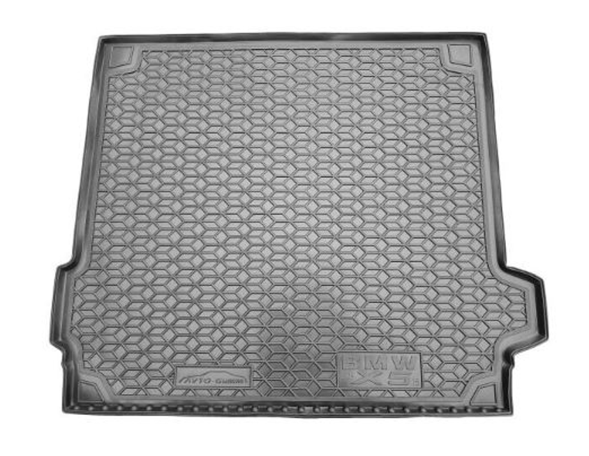 коврик багажника BMW X5 G05 2018->