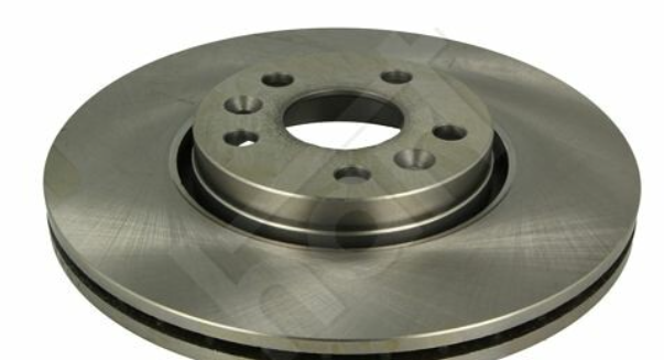 диск тормозной пер. Renault Scenic II, Grand Scenic II 2,0DCI 04-> (d300x24mm)  (HART)