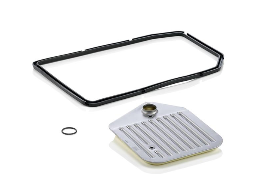 Масляний фільтр