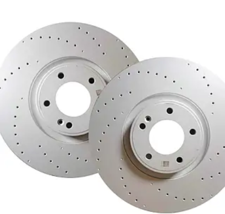 Диск гальмівний