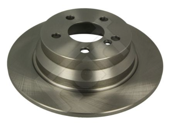 диск тормозной зад. MB E-Class W211-W212  (02-17) (300x10)  (HART)